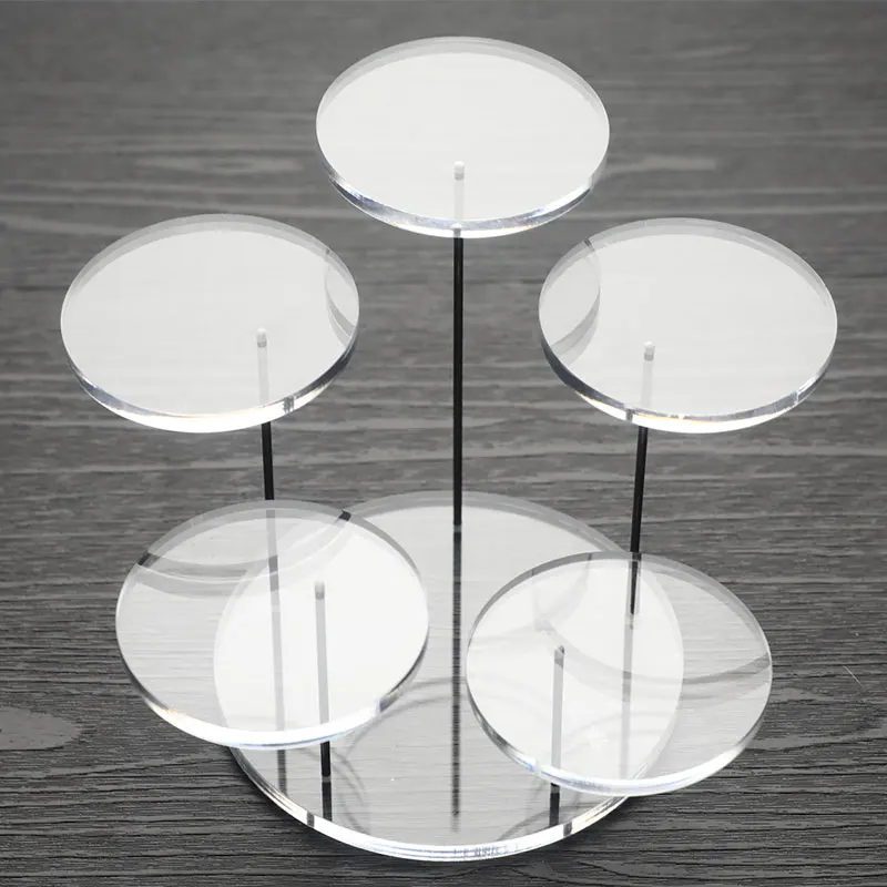 1 шт. многослойная витрина для сережек и колец | Украшения аксессуары