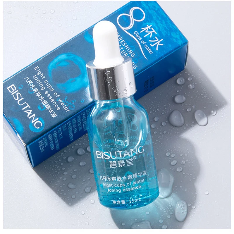 8 чашек тонизирующей и увлажняющей эссенции антиоксидантная эссенция для