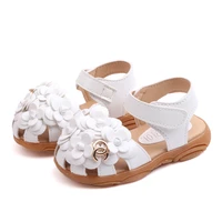 baby sandals 1 6 years old girl princess shoes baotou 2020 summer children toddler shoes soft bottom hollow sandals non slip fla