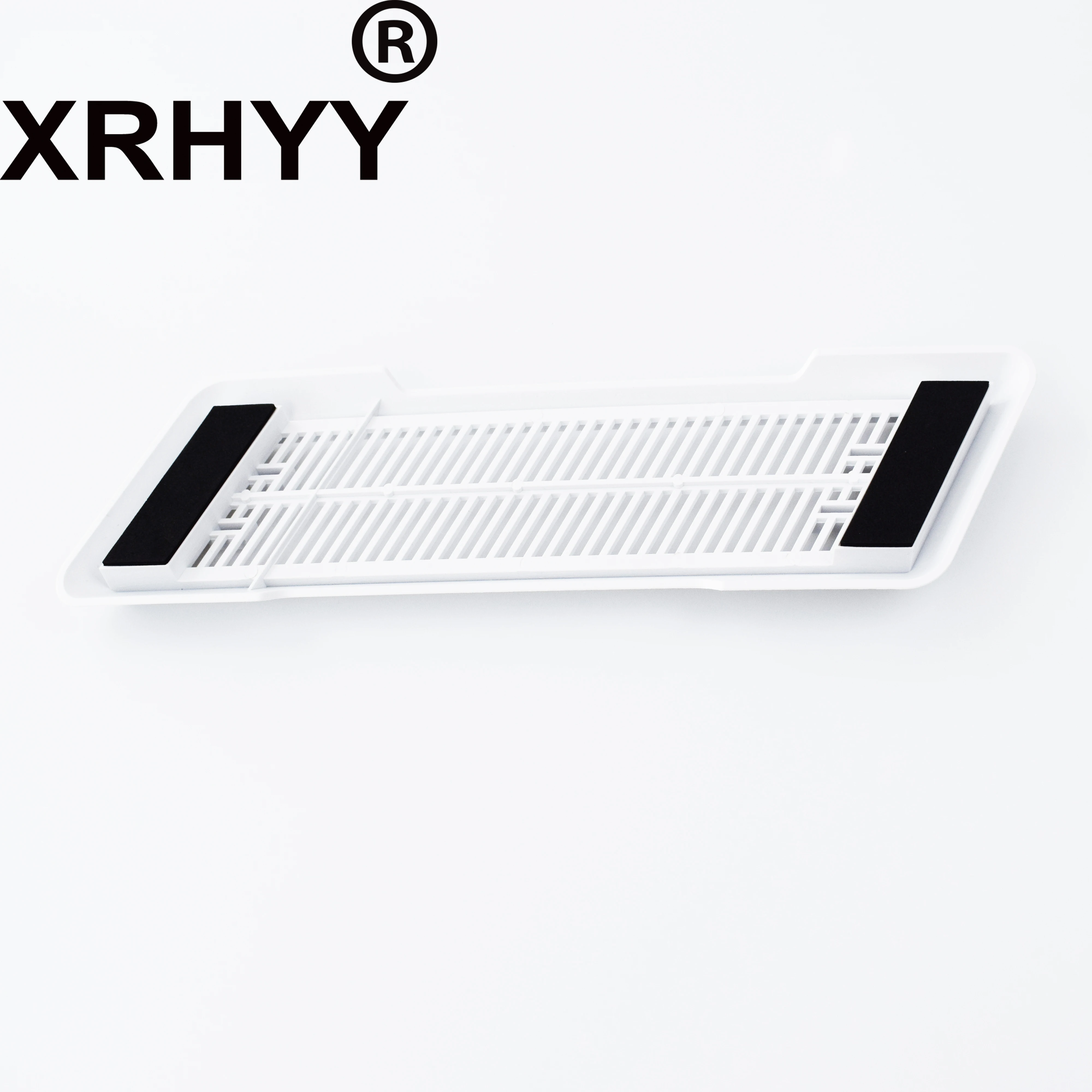 XRHYY PS4 Pro вертикальная подставка для Playstation 4 Pro со встроенными вентиляционными отверстиями и нескользящими ножками(белый