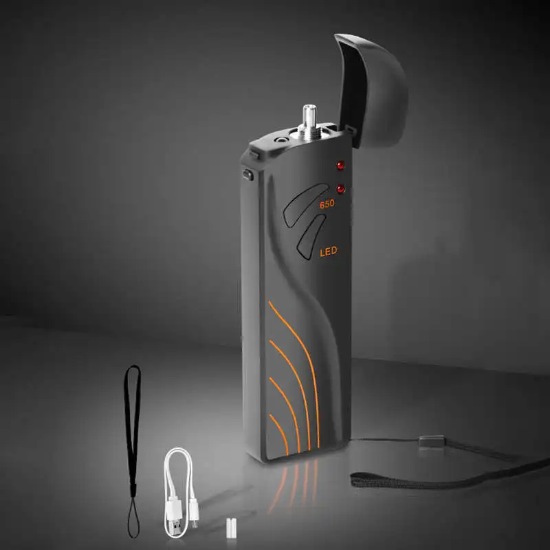 Мини перезаряжаемый светодиодный светильник ing FTTH тестер волоконно оптического