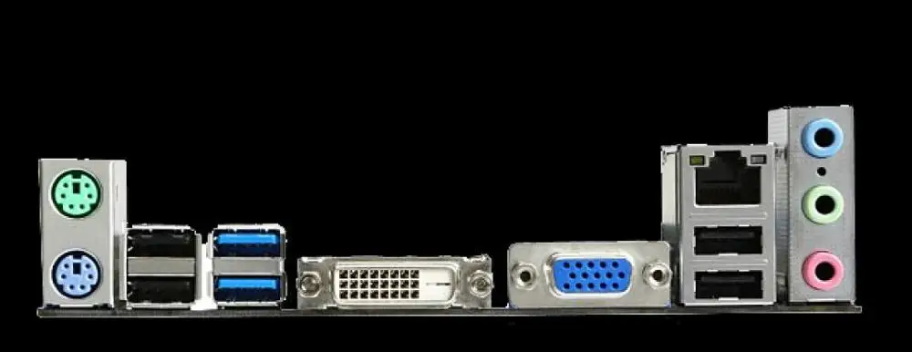 MSI оригинальная настольная материнская плата B85-IE35 B85 DDR3 Socket LGA 1150 материнская плата твердотельная интегрированная на платах продаж