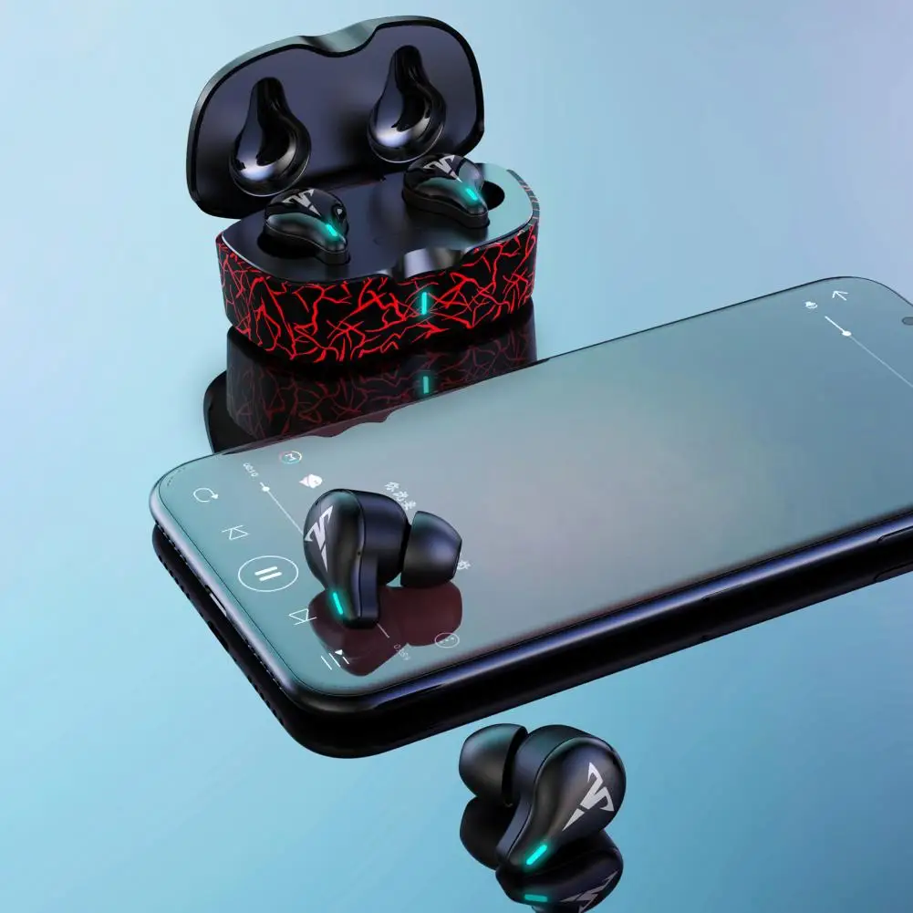 TWS-стереонаушники с поддержкой Bluetooth V5.1 и микрофоном | Электроника