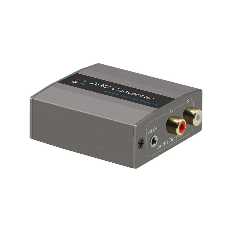 

Преобразователь HDMI ARC в RAC, аудиоконвертер L/R RCA 3,5 мм, аудиоадаптер для HD DVD Blu-Ray PS3 PS4 Apple TV