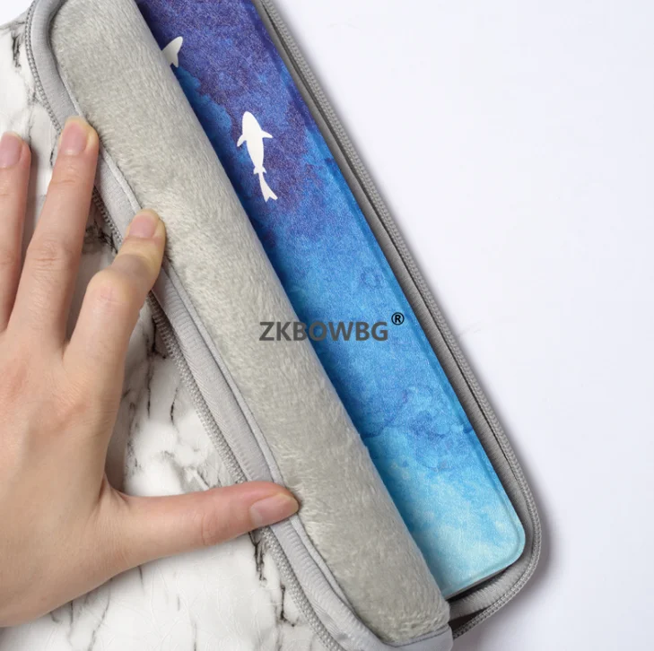 Чехол для планшета с принтом Marbling Sleeve Google Nexus 7 FHD 2nd (2nd Gen.2013) ASUS ZenPad 8 0 Z380KL Z380 Z380M