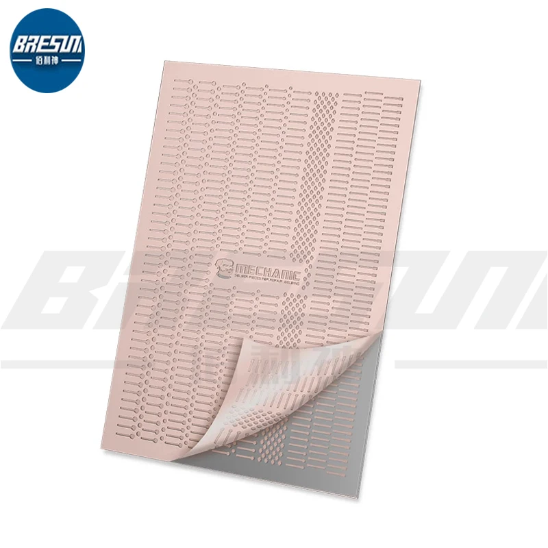 

Mechanic Solder Joint Repair Rework Pad For Phone Motherboard Weld Point Repair Point Fly Line Jumper Wire Soldering Pad Tools
