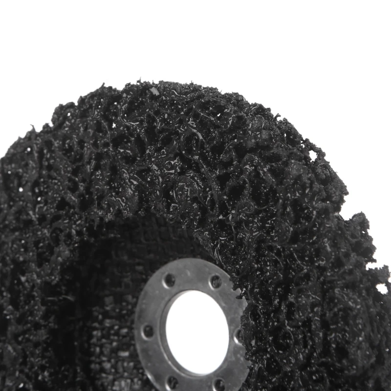 

Poly Strip Disc Wheel Paint Rust Removal Clean Remove For Angle Grinder 100x16mm