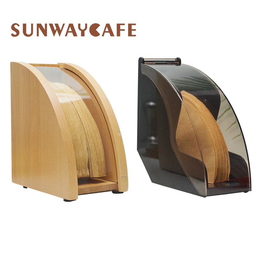 Подставка для хранения фильтрованной бумаги V60 держатель хранение кофейных