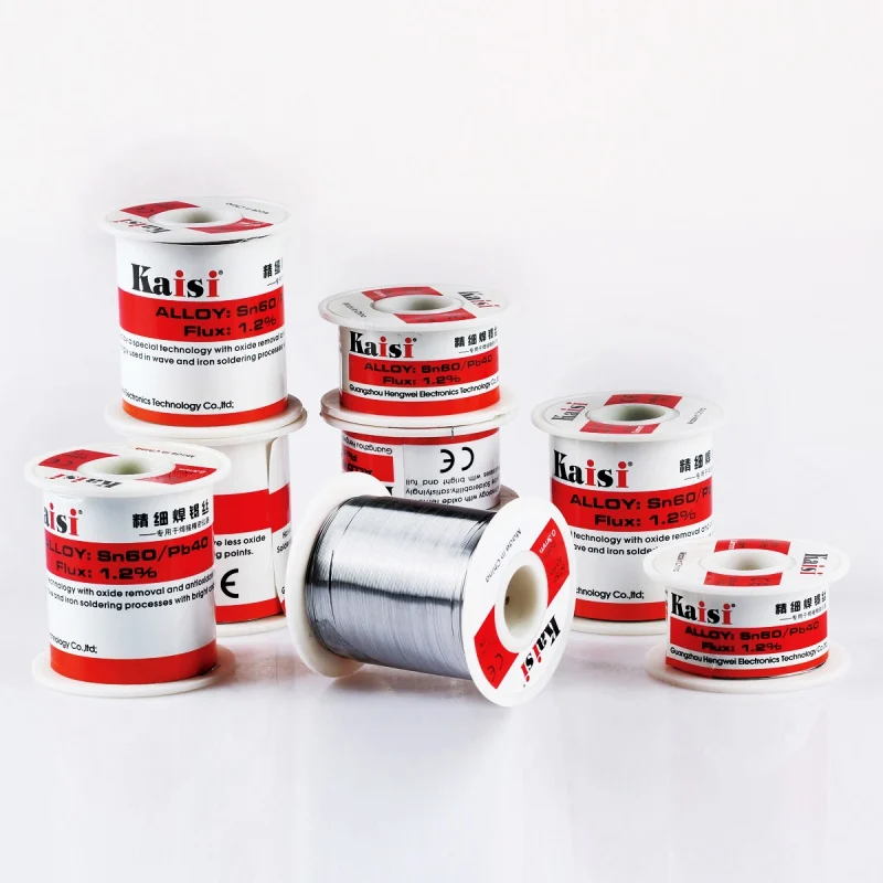 

0.5mm Wire High Purity Small Volume Low Temperature Rosin Core Soldering Supplies Welding Wires