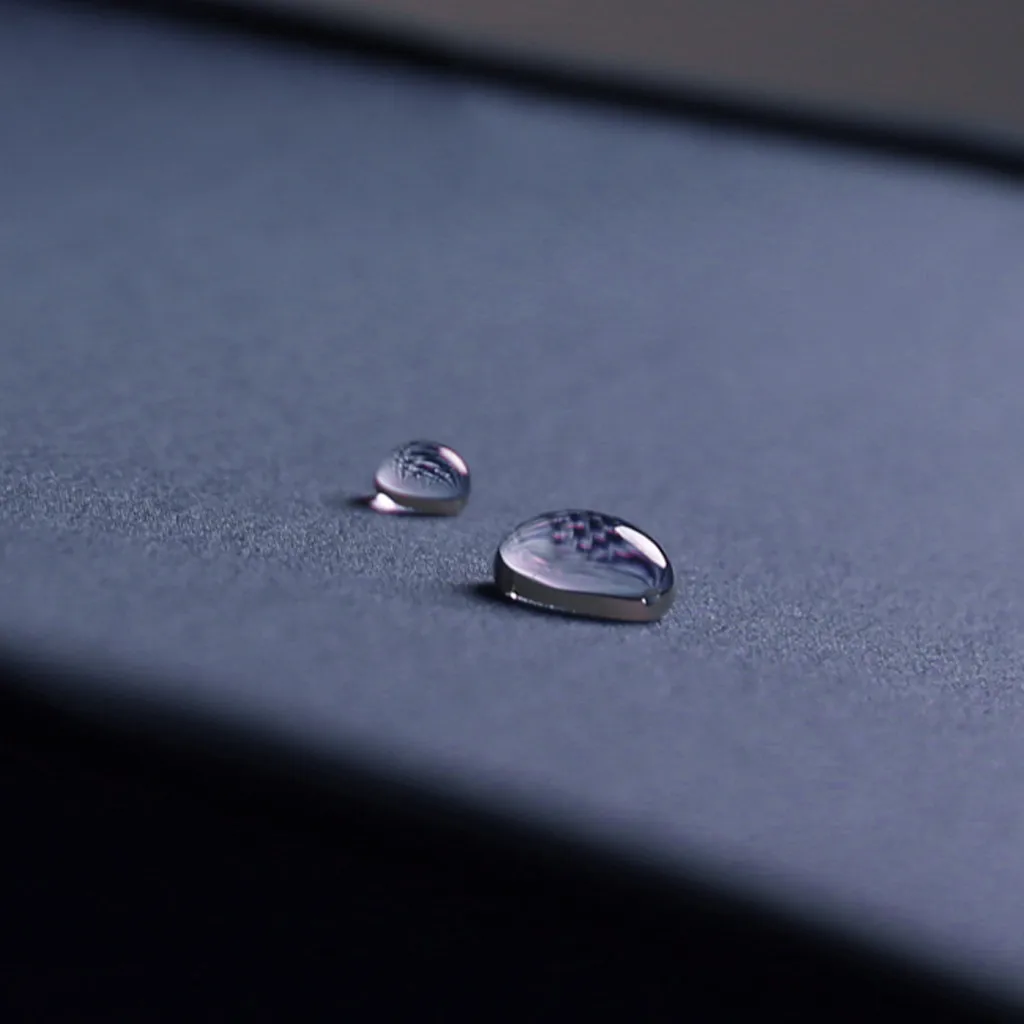 Автоматический складной деловой Зонт с отражающими полосками зонты от дождя для