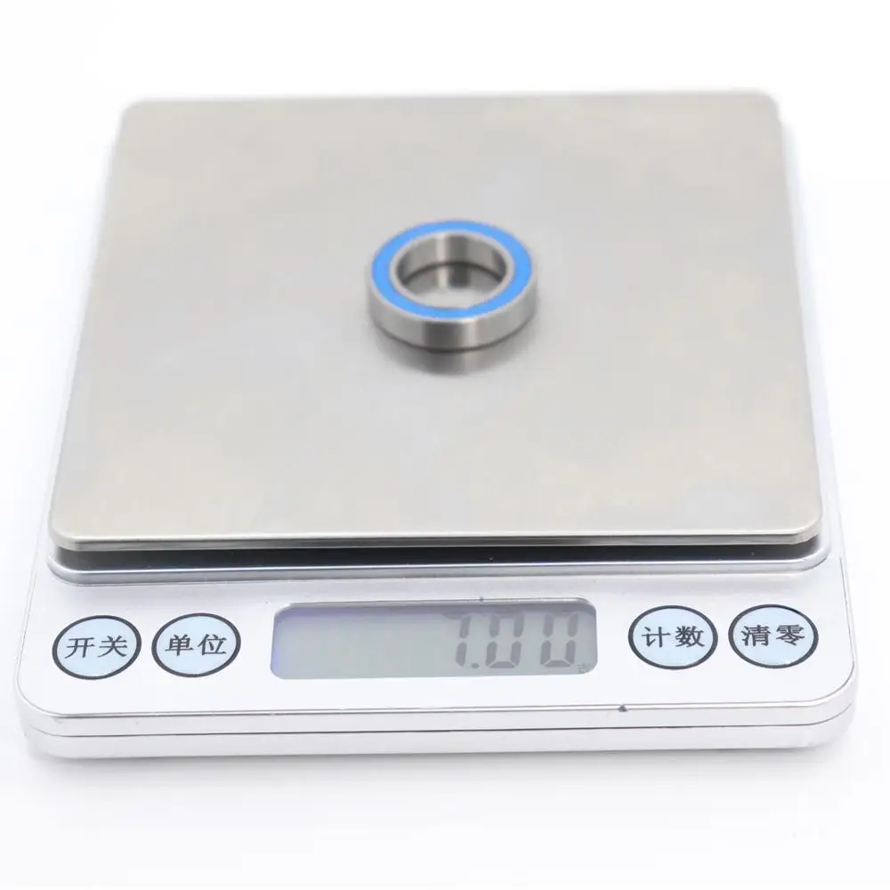 подшипник 6802rs 10 шт 15x24x5 мм стандар