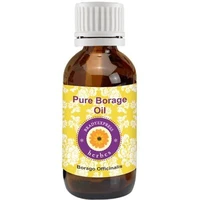 free shipping pure borage oil borago officinalis 100 natural undiluted therapeutic grade 5ml