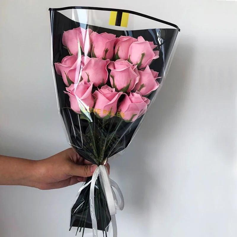 100 шт/партия Ремесло оберточная бумага для цветов декоративная крафт веллум