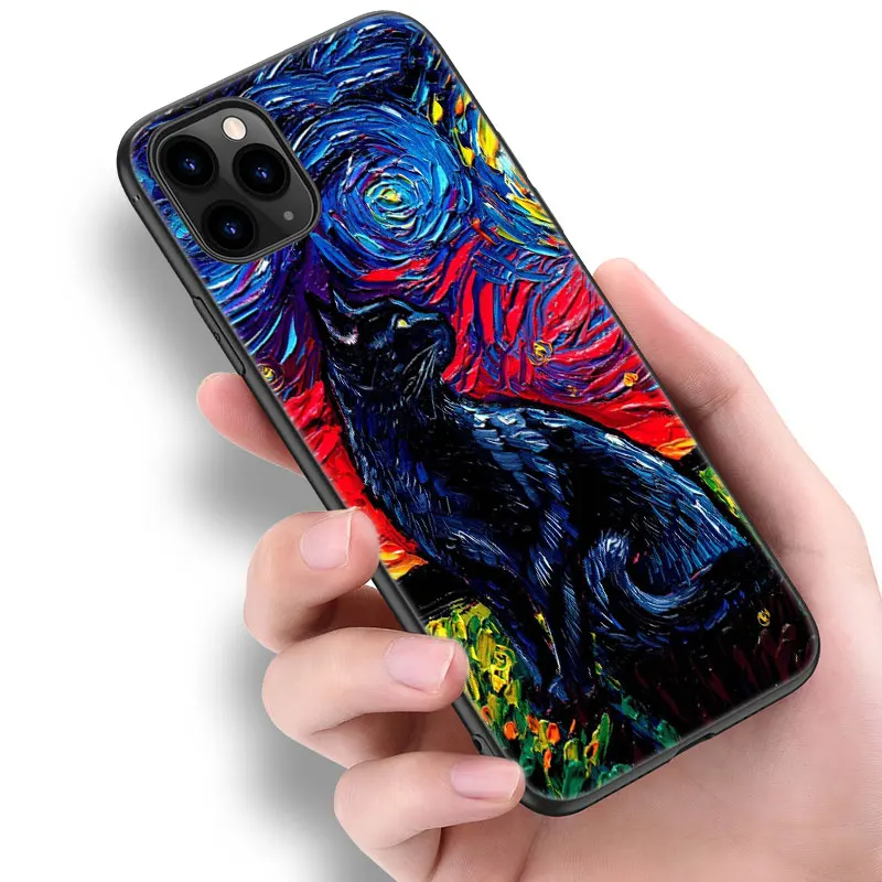 Чехол для Apple iPhone 13 12 Mini 11 Pro Max XR X XS MAX 6 6S 7 8 Plus 5 | Мобильные телефоны и аксессуары