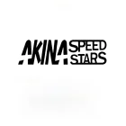 Модная Автомобильная наклейка Akina speed stars f виниловая мотоциклетная наклейка автозапчасти водостойкая Цитата клейкая наклейка