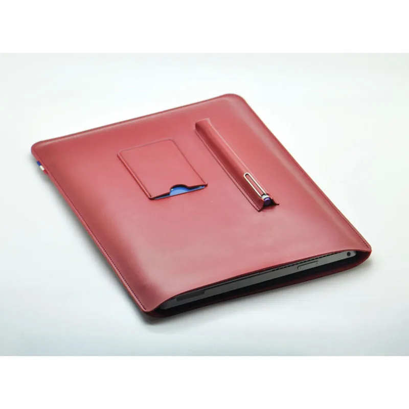 Мягкий кожаный чехол для microsoft Surface Pro 3 ультра-тонкий мешочек мешок с пеналом для microsoft Surface Pro 4/5/6/7 12,3 дюймов