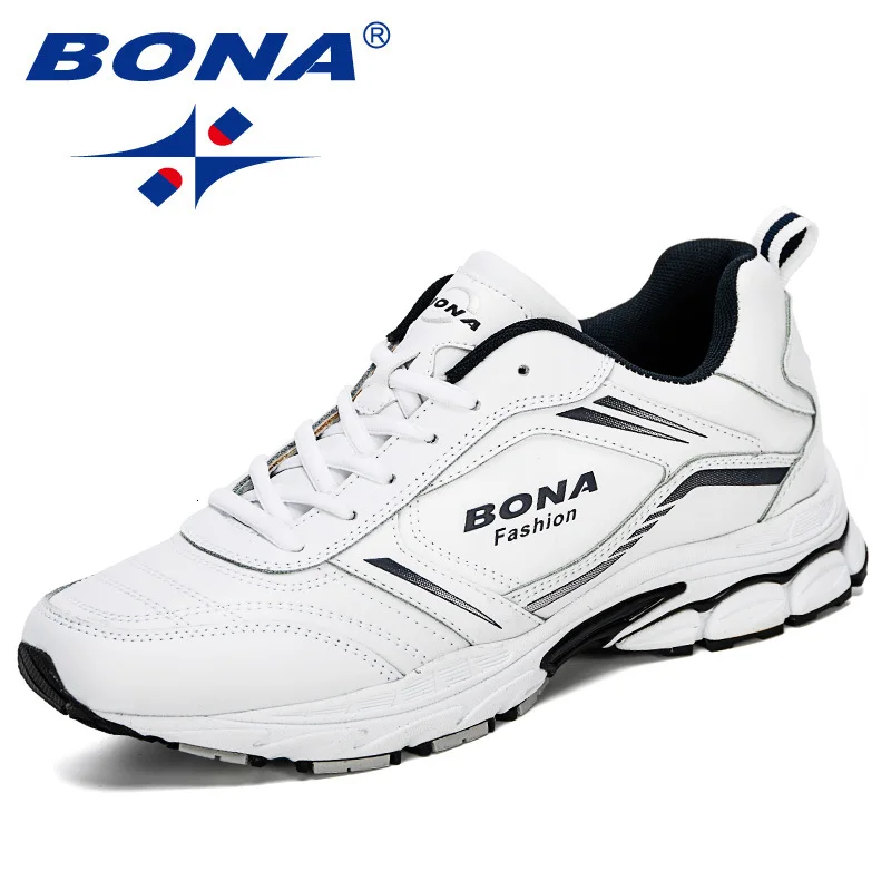 BONA/Новинка спортивная обувь для мужчин Zapatillas Hombre Deportiva высококачественные