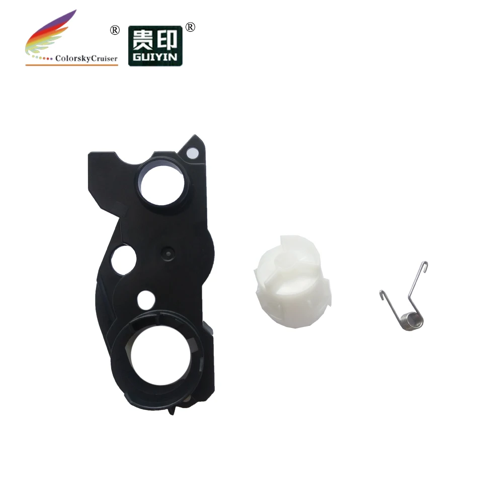 (ACC TN450 комплект) пластиковая накладка Торцевая заглушка комплект для Brother TN 2220 2010