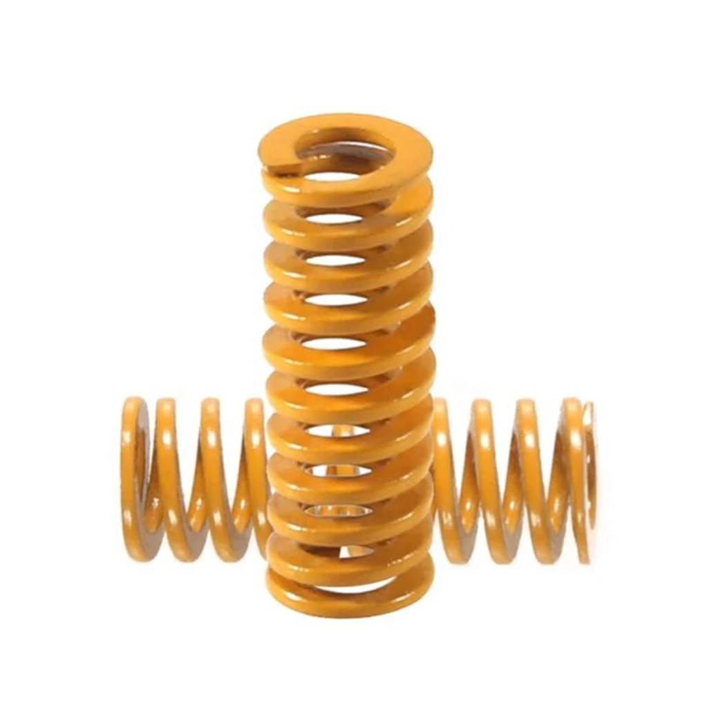 5 шт. пружинный экструдер с подогревом для 3D принтера|Детали и аксессуары