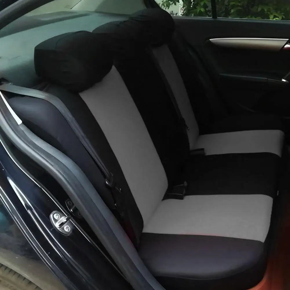 Чехол для сидения автомобиля универсальный автомобильный чехлы на сиденья