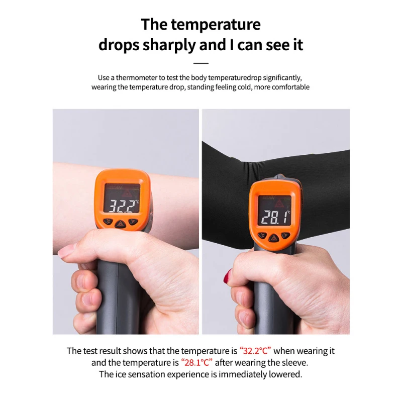 Спортивные кулер велосипедные утеплители для рук Защита от ультрафиолетовых