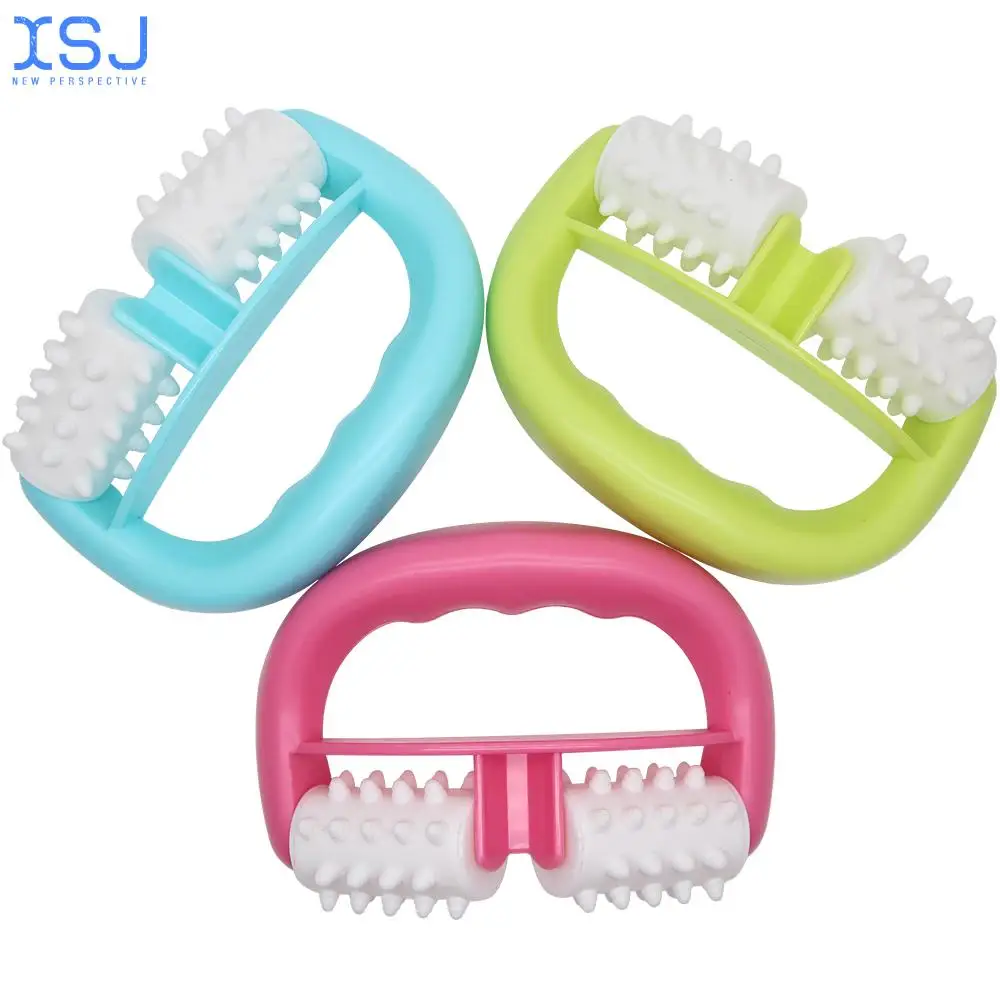 

Health Care Tool Fat Push Roller Massager Anti-Cellulite Weight Loss Legs Abdomen Neck Buttocks Fast Face-Lift