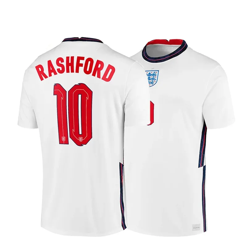 

Summer Men's Short Sleeve Casual Polyester Breathable Top Quality Custom Made Soccer Jersey 2020-21
