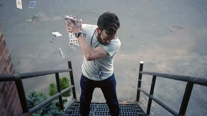 Cardistry Magic Collection Con волшебный пакет (поставляется с картой) волшебные трюки |