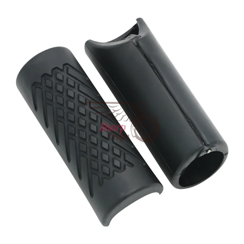 1 1/4 &quotЗащита двигателя с резиновыми колышками защита коленей H D для Harley Sportster Yamaha