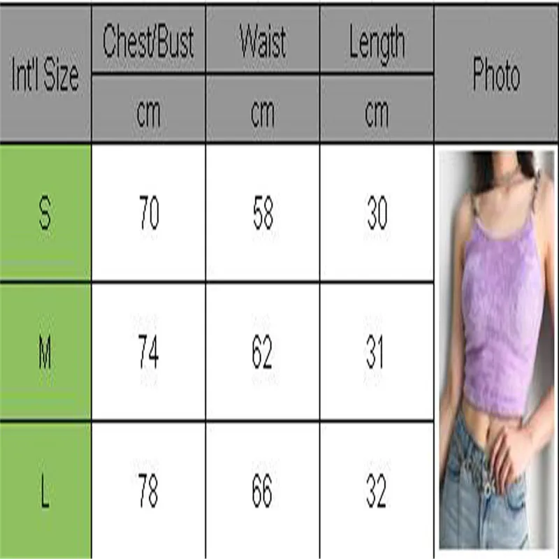 

Fashion Women\\u00b4s Fur Metal Chain Strappy Vest Tops Summer Sexy Sleeveless Crop Tops Female Pure Color Camis Tops
