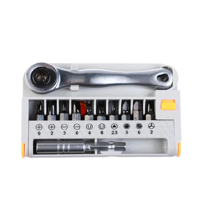 Набор отверток с храповым механизмом 12 шт. | Инструменты