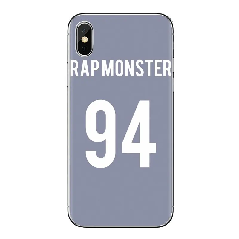 Корейский свитер со звездами jhope для huawei G7 G8 P7 P8 P9 P10 P20 P30 Lite Mini Pro P Smart плюс 2017 2018 2019