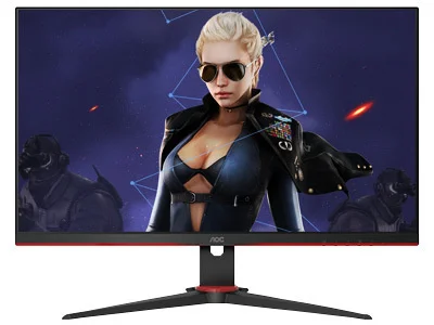 

AOC 27g2e Xiaogang 144 Гц дисплей с частотой обновления 27 дюймов IPS E-sports экран 1 мс отклик на HDR