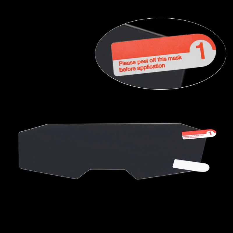Moto Cluster Scratch Protection Film Instrument Dashboard Cover Guard TPU Blu-ray for Yamaha MT07 MT 07 MT-07 FZ07 FZ FZ-07 | Автомобили и