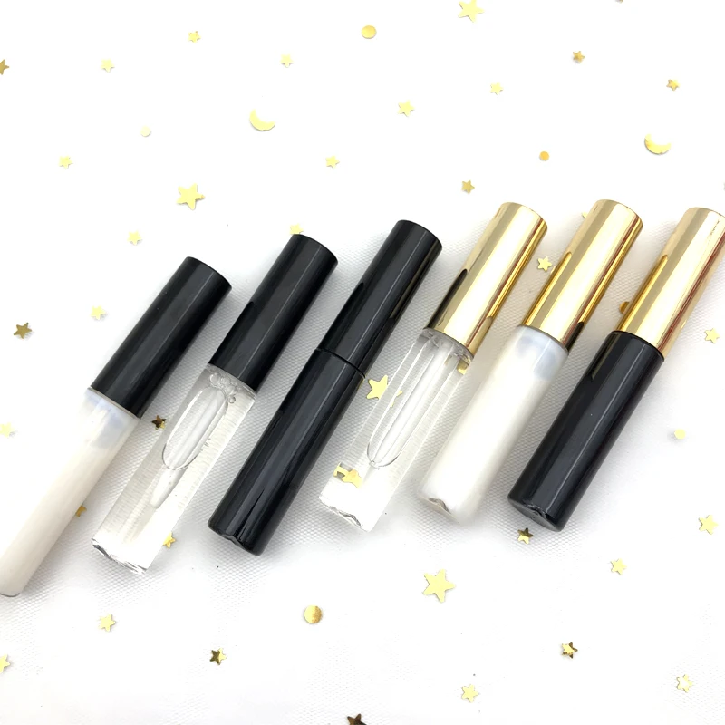 Оптовая продажа клей для накладных ресниц прозрачный 3D натуральных норковых