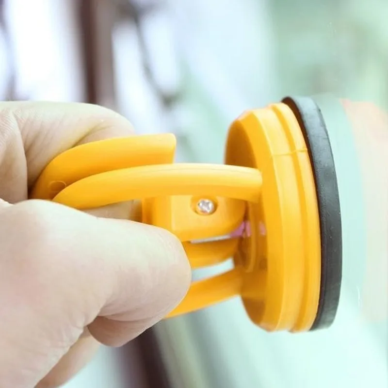 

1Pcs High Quality Car 2 inch Dent Puller Pull Bodywork Panel Remover Sucker Tool suction cup Suitable for Small Dents In Car