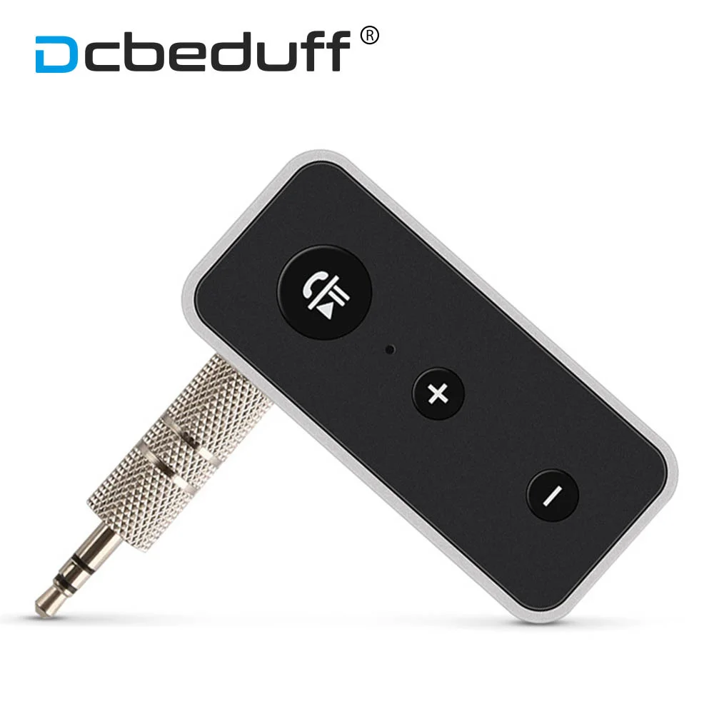 

2 в 1 беспроводной Bluetooth 5,0 приемник передатчик 3,5 мм разъем AUX Громкая связь музыкальный плеер для телефона автомобильный MP3 музыкальный плее...