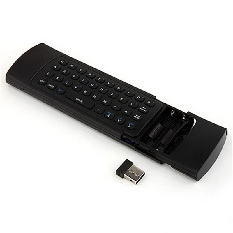 MX3 voice Air Mouse T3 Google IR Smart Remote Control 2 4G RF Беспроводная клавиатура для Android Linux Mac OS Gyro