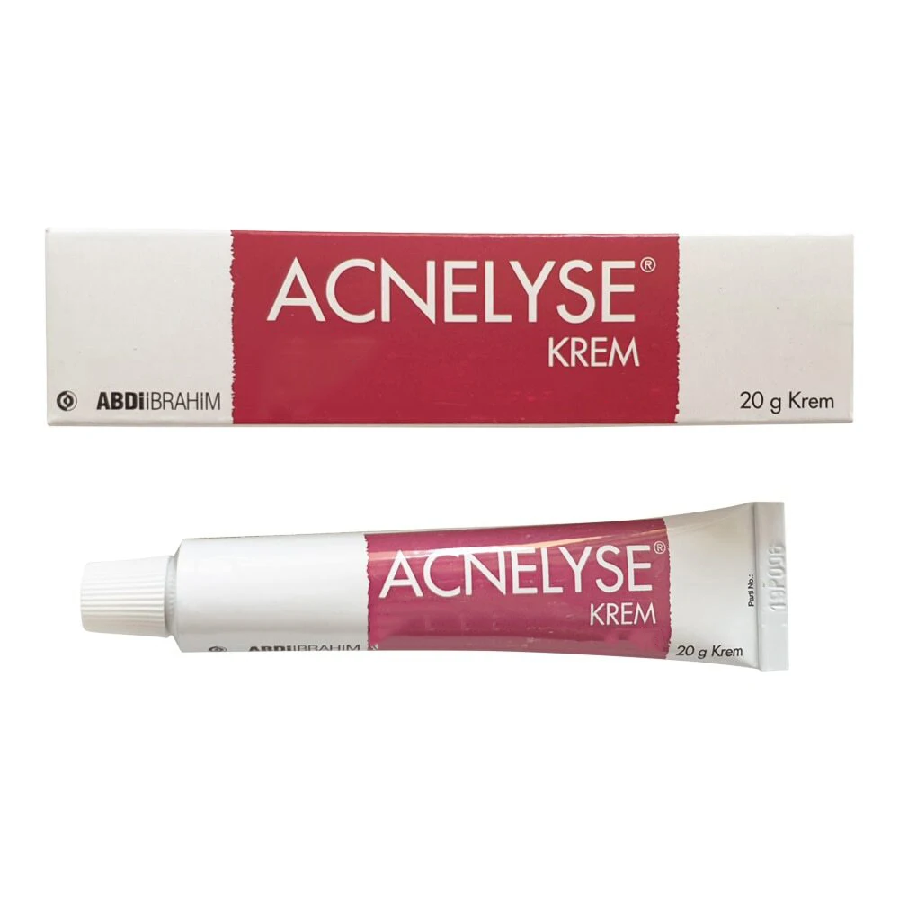 

ACNELYSE Skin Cream EXP: 2024 - Acne, Acne Treatment, Fine Wrinkles and Face Damages, papules and Pustules, Maximum Strength