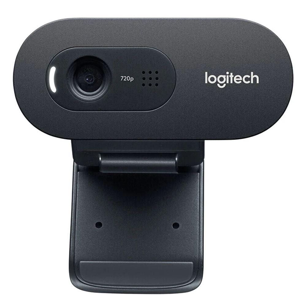 

Original Logitech C270i/C270 HD 720P Webcam Built-in Micphone Computer PC Desktop USB Web Camera for Video Conference