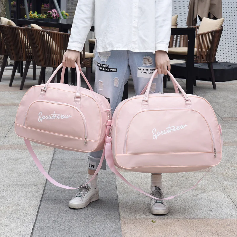 2021 Новое поступление модная женская сумка для багажа вместительная Женская