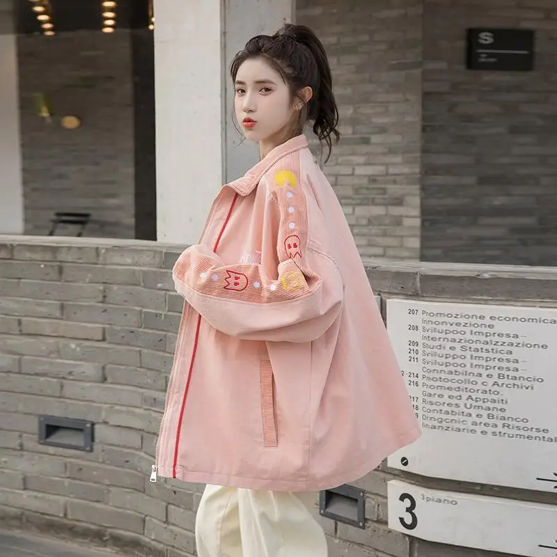 

New Japanese Baseball Jacket in spring and autumn of 2021