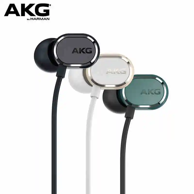 

New AKG N25 Wired In-Ear Earphones with Microphone Music HIFI Earphone for Android IOS Iphone/ipad/ipod