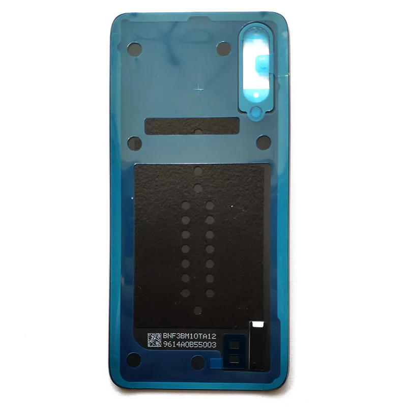 Оригинальный чехол на заднюю крышку аккумулятора для Xiaomi Redmi Note 8T с адэнсивной
