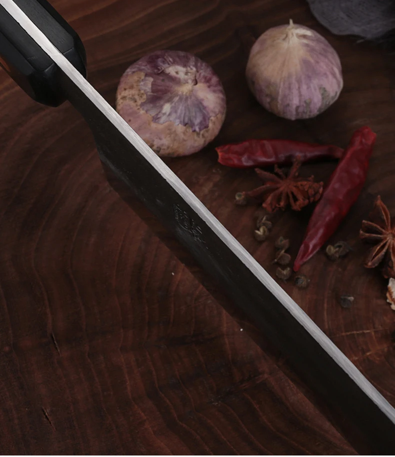 Tang Knife kitchen knife High carbon steel meat cleaver Kitchen sharp slice Professional chef Fish kill | Дом и сад