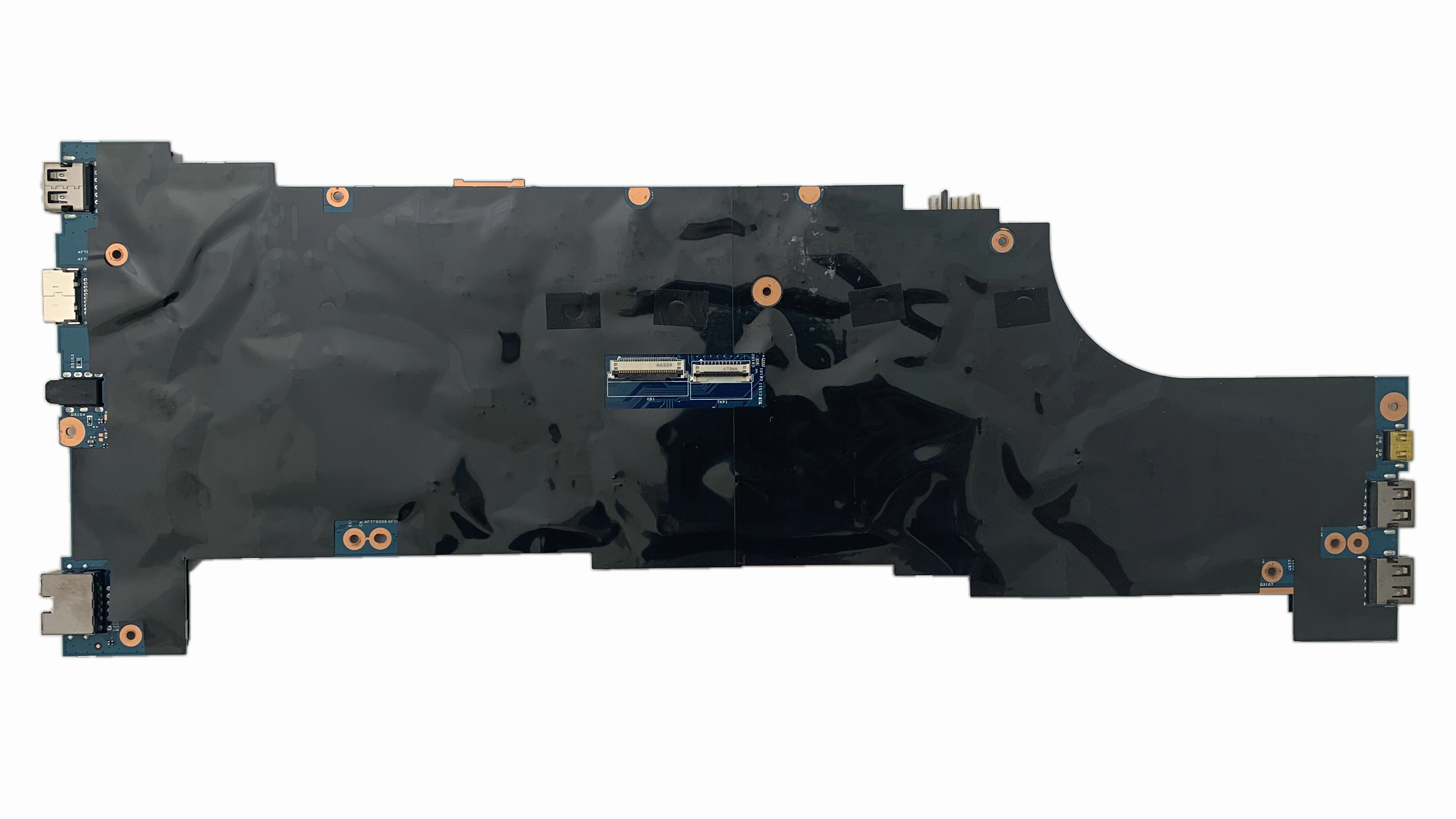 Независимая материнская плата с видеокартой для Lenovo thinkpad P50S системная