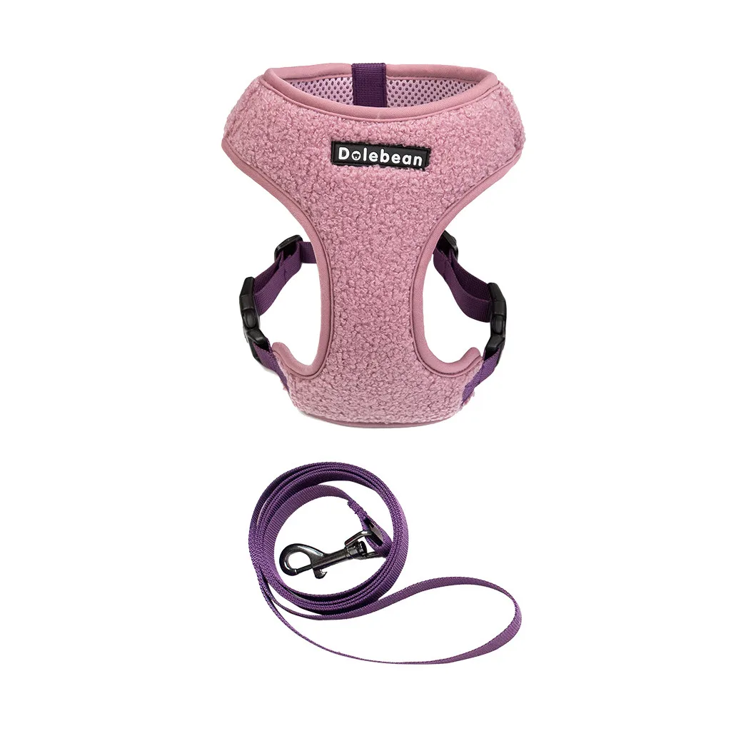 2019 Новый поводок регулируемый для питомца кошки собаки Модный мягкий и удобный