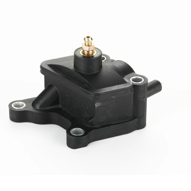 

Корпус охлаждающей жидкости с винтовым клапаном 98-09 Chrysler Dodge 2.7L V6 6048001 4792329 5017183AB 902301 902-301 902 301