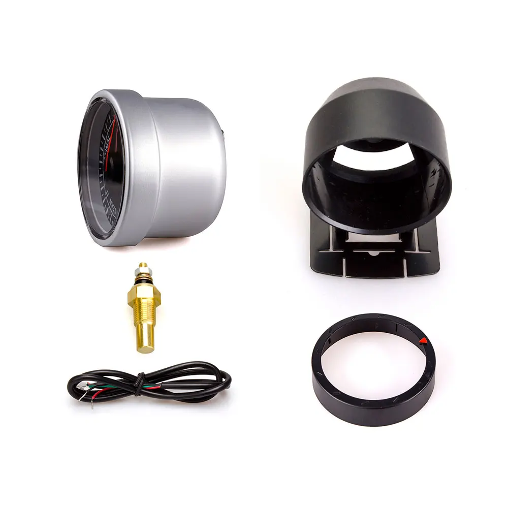 60 мм автоматический датчик температуры воды + белый красный светильник 20-120