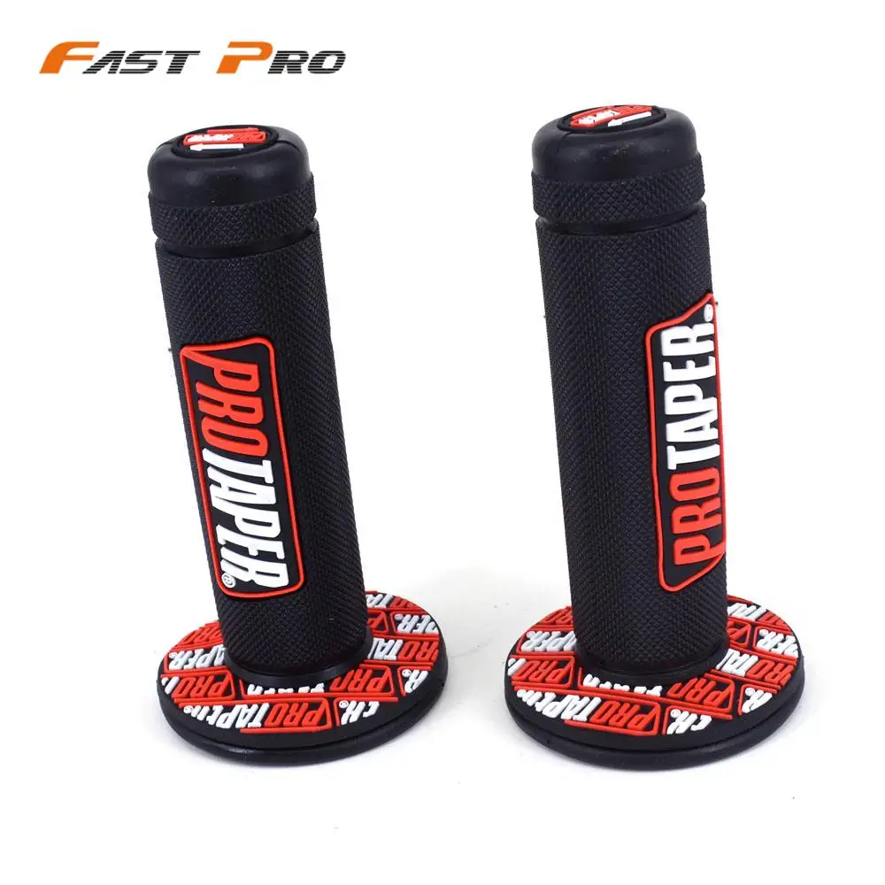 Резиновые ручки для мотоцикла мотокросса питбайка 7/8 дюйма PRO Protaper KTM CRF EXC YZF Yamaha